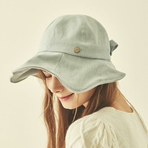 Rena sky blue-hat