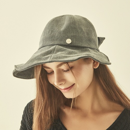 Rena dark grey-hat